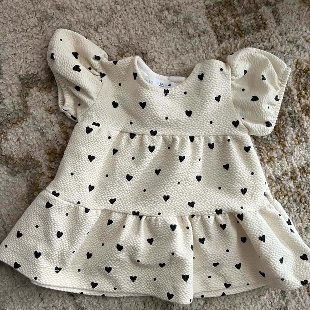 Zara baby girl dress
